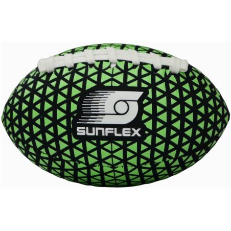 sunflex American Football Small NeoGrip – Maximaler Grip Neongreen