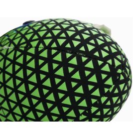 sunflex American Football Small NeoGrip – Maximaler Grip Neongreen