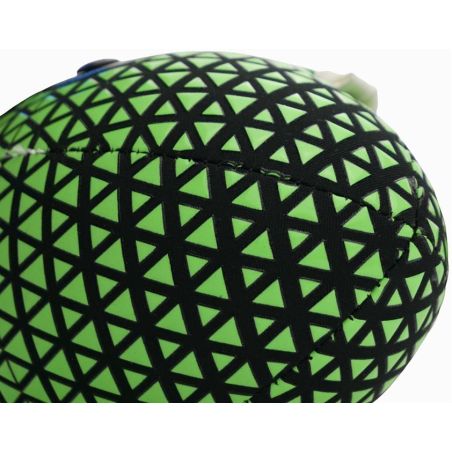 sunflex American Football Small NeoGrip – Maximaler Grip Neongreen