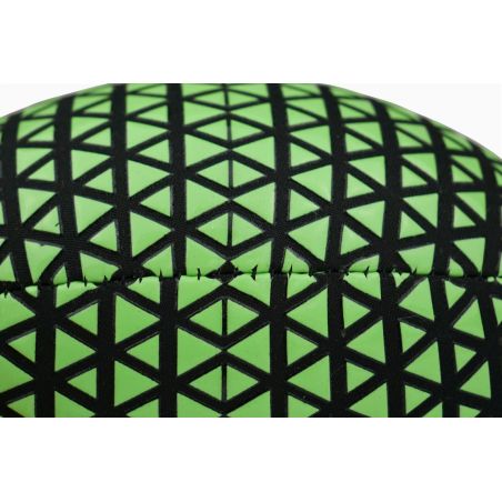 sunflex American Football Small NeoGrip – Maximaler Grip Neongreen