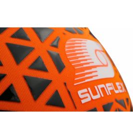 SUNFLEX Basketball NeoGrip Orange/Black Gr. 5 – Perfekter Grip & Robustheit für jedes Spiel