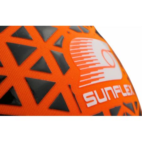 SUNFLEX Basketball NeoGrip Orange/Black Gr. 5 – Perfekter Grip & Robustheit für jedes Spiel