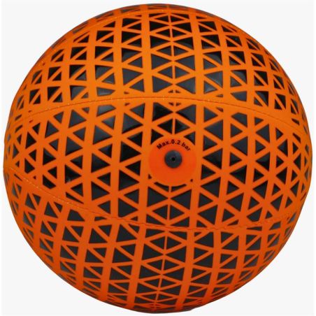 SUNFLEX Basketball NeoGrip Orange/Black Gr. 5 – Perfekter Grip & Robustheit für jedes Spiel