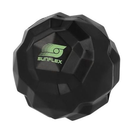 SUNFLEX Super Bounce Ball NeoGrip – Extrem hoch springend für Spielspaß drinnen & draußen