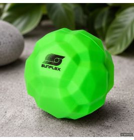 SUNFLEX Super Bounce Ball NeoGrip – Extrem hoch springend für Spielspaß drinnen & draußen