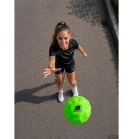 SUNFLEX Super Bounce Ball NeoGrip – Extrem hoch springend für Spielspaß drinnen & draußen