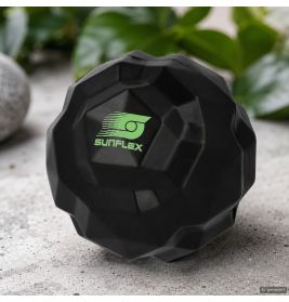 SUNFLEX Super Bounce Ball NeoGrip – Extrem hoch springend für Spielspaß drinnen & draußen