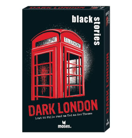 black stories Dark London