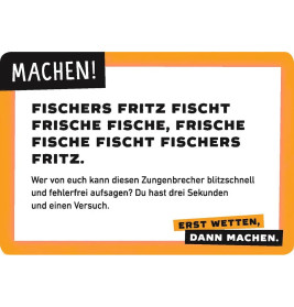 Das Cliquenquiz