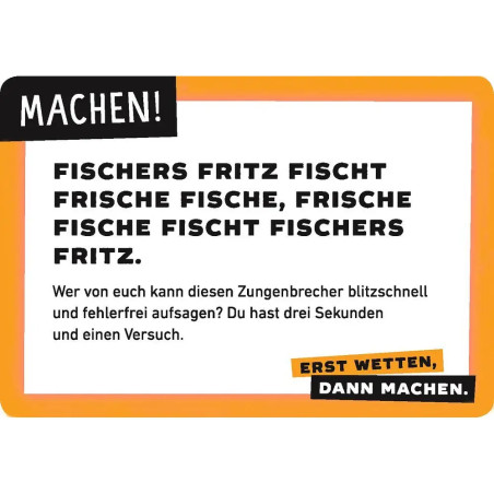 Das Cliquenquiz