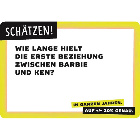 Das Cliquenquiz