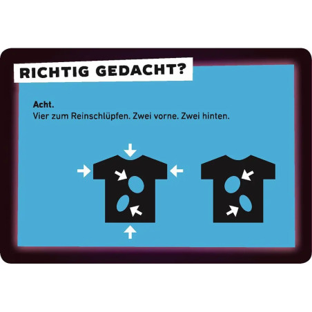 Das Cliquenquiz