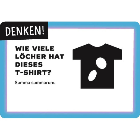 Das Cliquenquiz