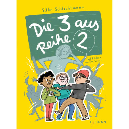 Die 3 aus Reihe 2