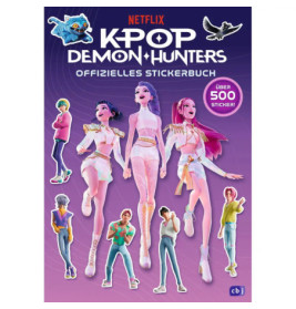 KPop Demon - offizielles Stic