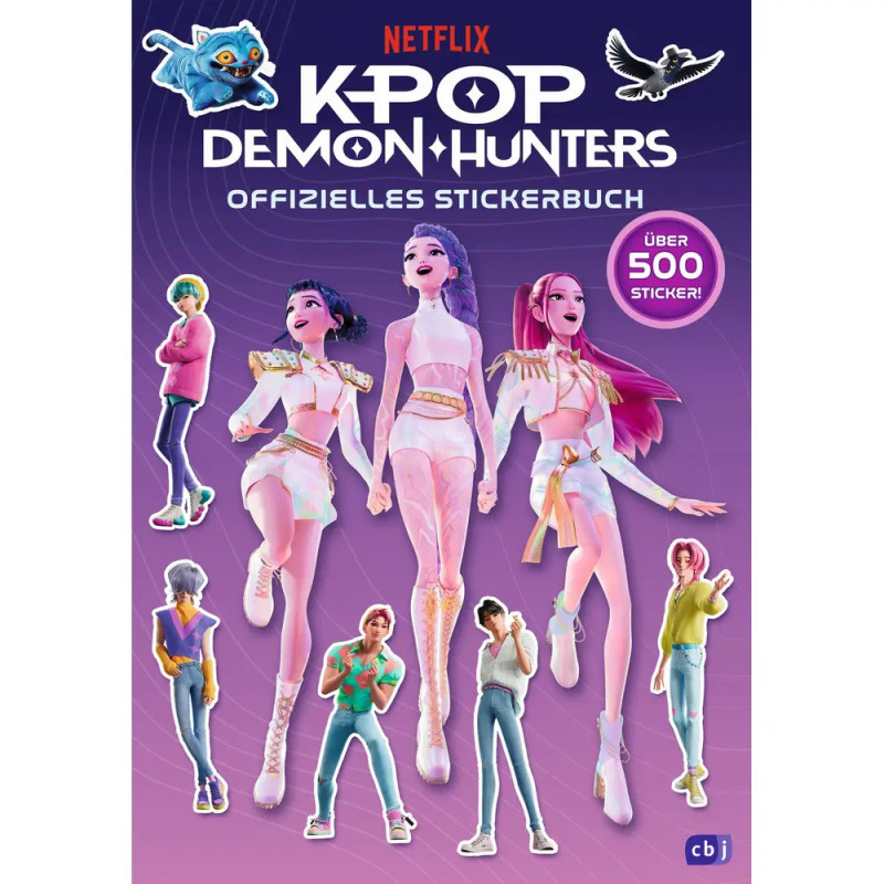 KPop Demon - offizielles Stic