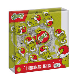 GRINCH LICHTERKETTE