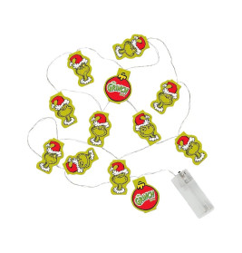 GRINCH LICHTERKETTE