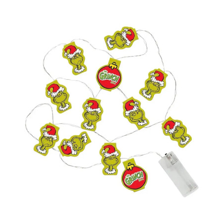 GRINCH LICHTERKETTE