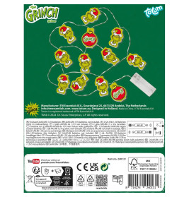 GRINCH LICHTERKETTE