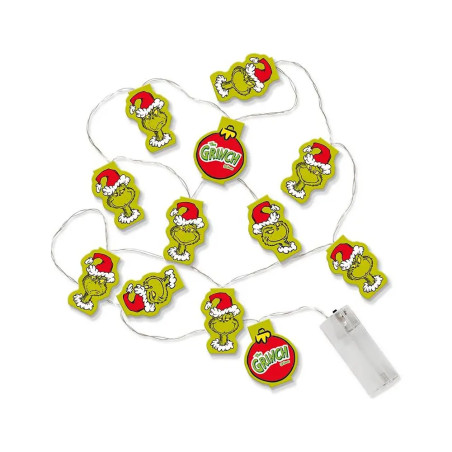 GRINCH LICHTERKETTE