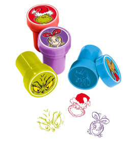 GRINCH SELBSTFÄRBE STEMPEL