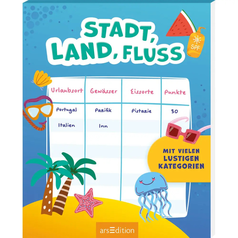 Spieleklassiker für die Ferien WWS