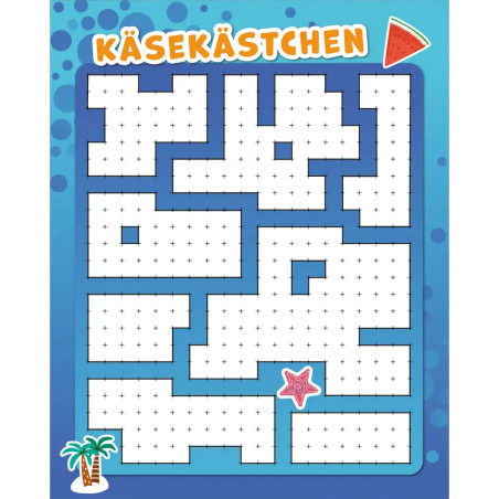 Spieleklassiker für die Ferien WWS