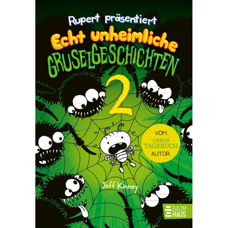 Rupert praesentiert - Echt un- heimliche Gruselgeschichten 2