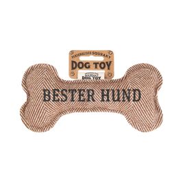 Hundespielzeug Bester Hund (br aun)