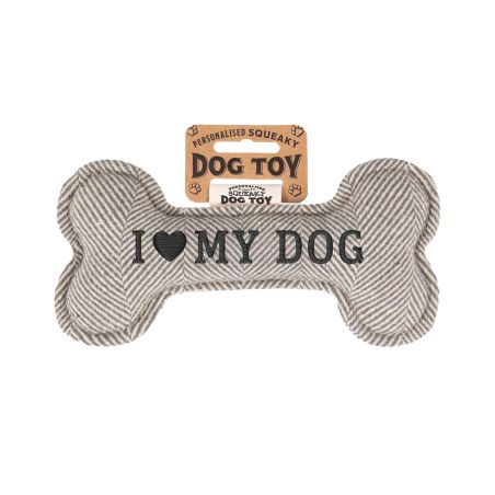 Hundespielzeug I ? my dog (gre y)