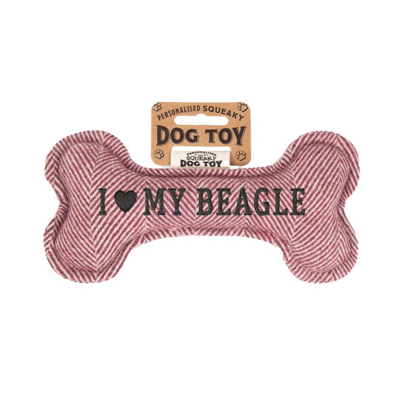 Hundespielzeug Beagle
