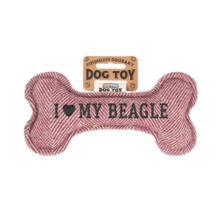 Hundespielzeug Beagle