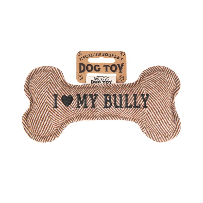 Hundespielzeug Bully