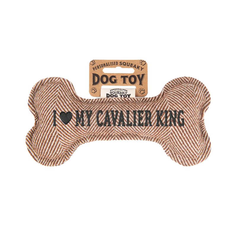 Hundespielzeug Cavalier King