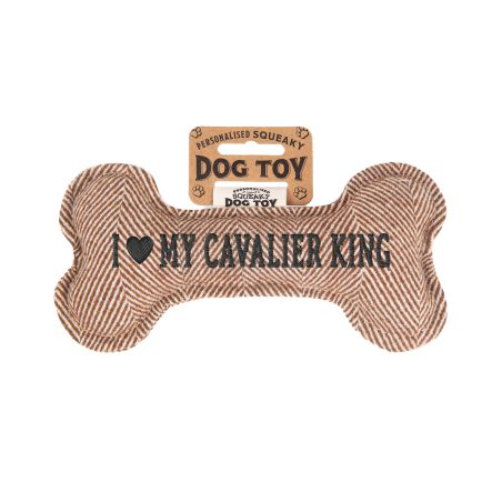Hundespielzeug Cavalier King