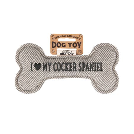 Hundespielzeug Cocker Spaniel