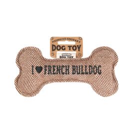 Hundespielzeug French Buldog