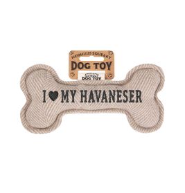Hundespielzeug Havaneser