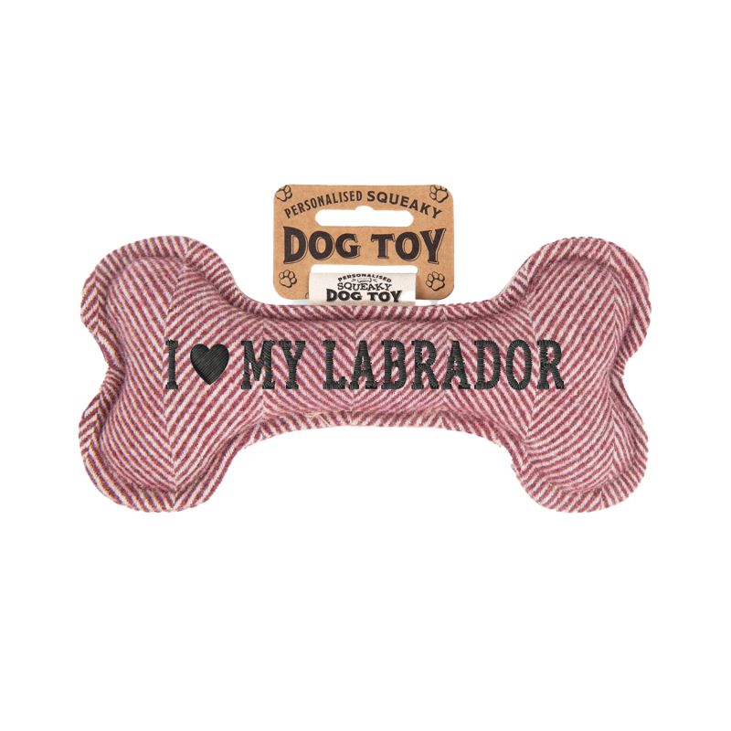 Hundespielzeug Labrador
