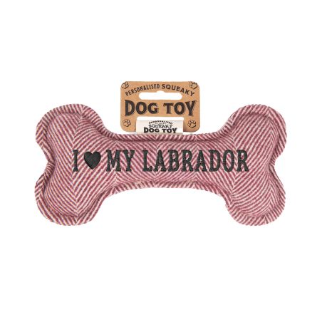 Hundespielzeug Labrador