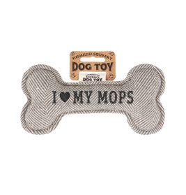 Hundespielzeug Mops