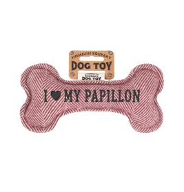 Hundespielzeug Papillon