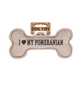 Hundespielzeug Pomeranian