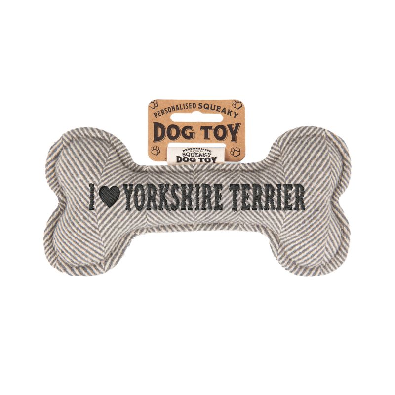 Hundespielzeug Yorkshire Terri