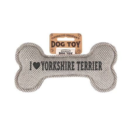 Hundespielzeug Yorkshire Terri