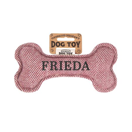 Hundespielzeug Frieda