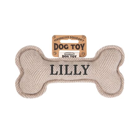 Hundespielzeug Lilly