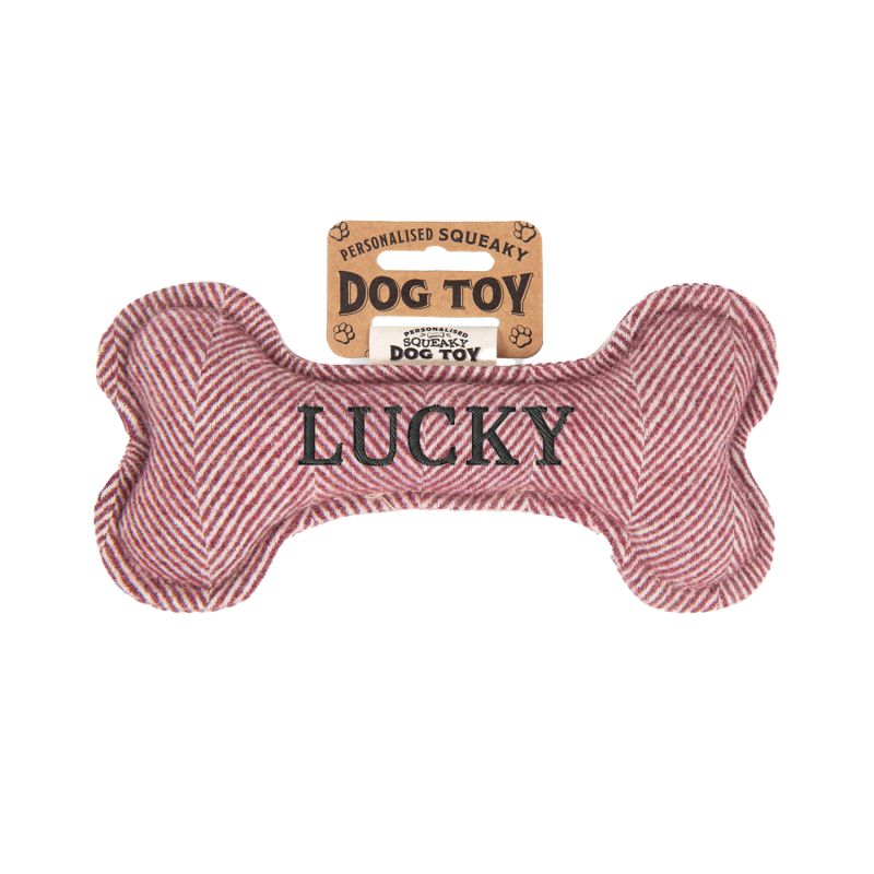 Hundespielzeug Lucky