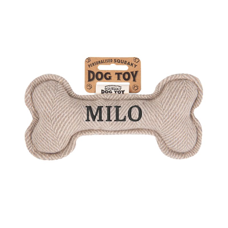 Hundespielzeug Milo